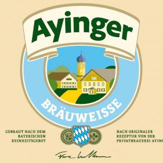 Пиво Ayinger Bräuweisse
