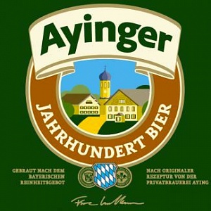 Пиво Ayinger Jahrhundert Bier