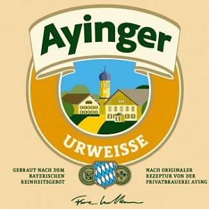 Пиво Ayinger Urweisse