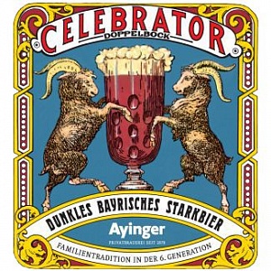Пиво Ayinger Celebrator