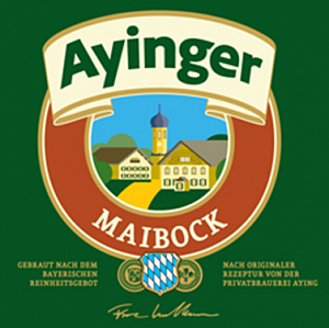 Пиво Ayinger Maibock