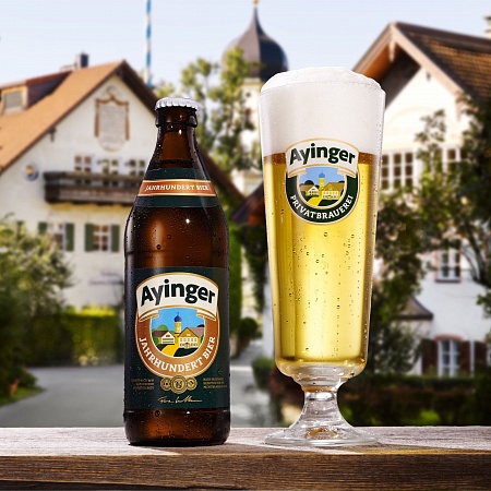 Пиво Ayinger Jahrhundert Bier