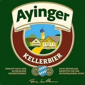 Пиво Ayinger Kellerbier