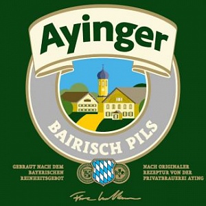 Пиво Ayinger Bairisch Pils