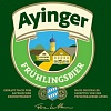 Пиво Ayinger Frühlingsbier
